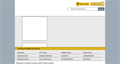 Desktop Screenshot of cranesworld.net